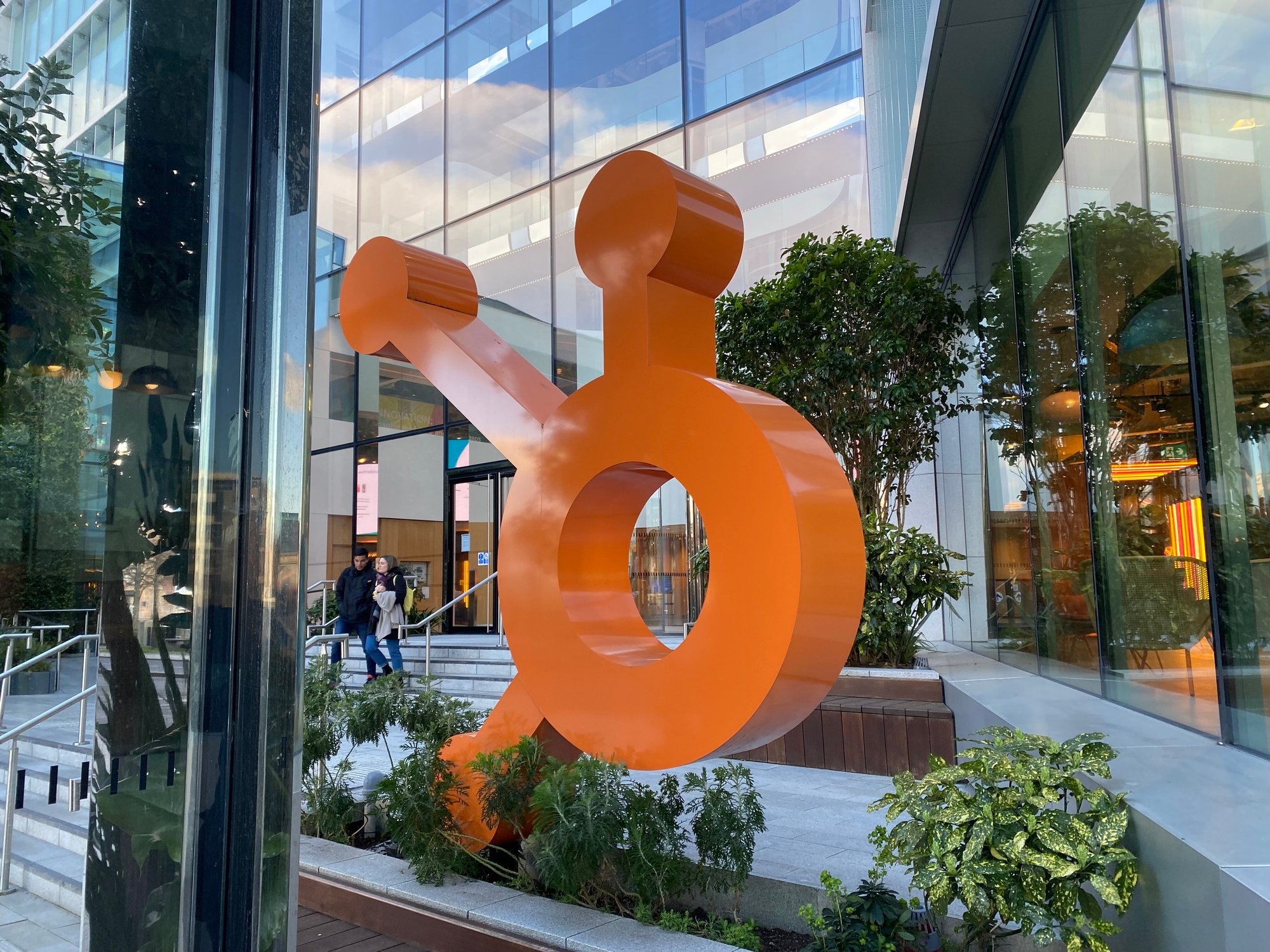 HubSPot office 1